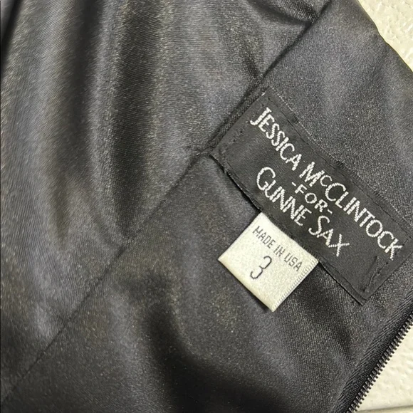 Jessica McClintock for Gunne Sax dress - Picture 5 of 7